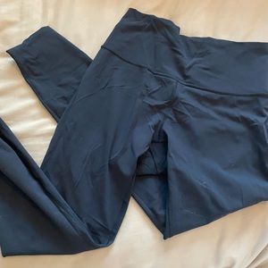 Lululemon wunder under leggings